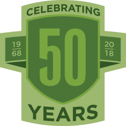Celebrating 50 years of camping! 1968-2018